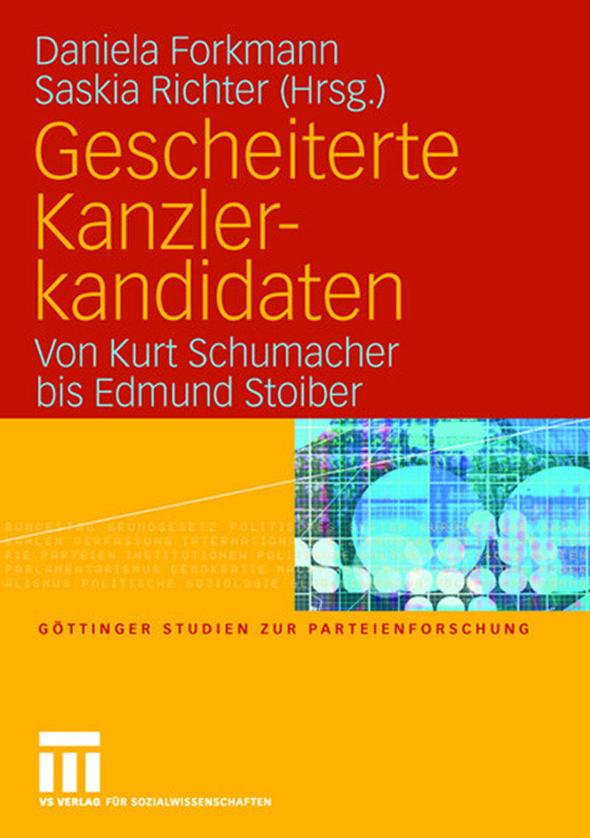 Gescheiterte Kanzlerkandidaten