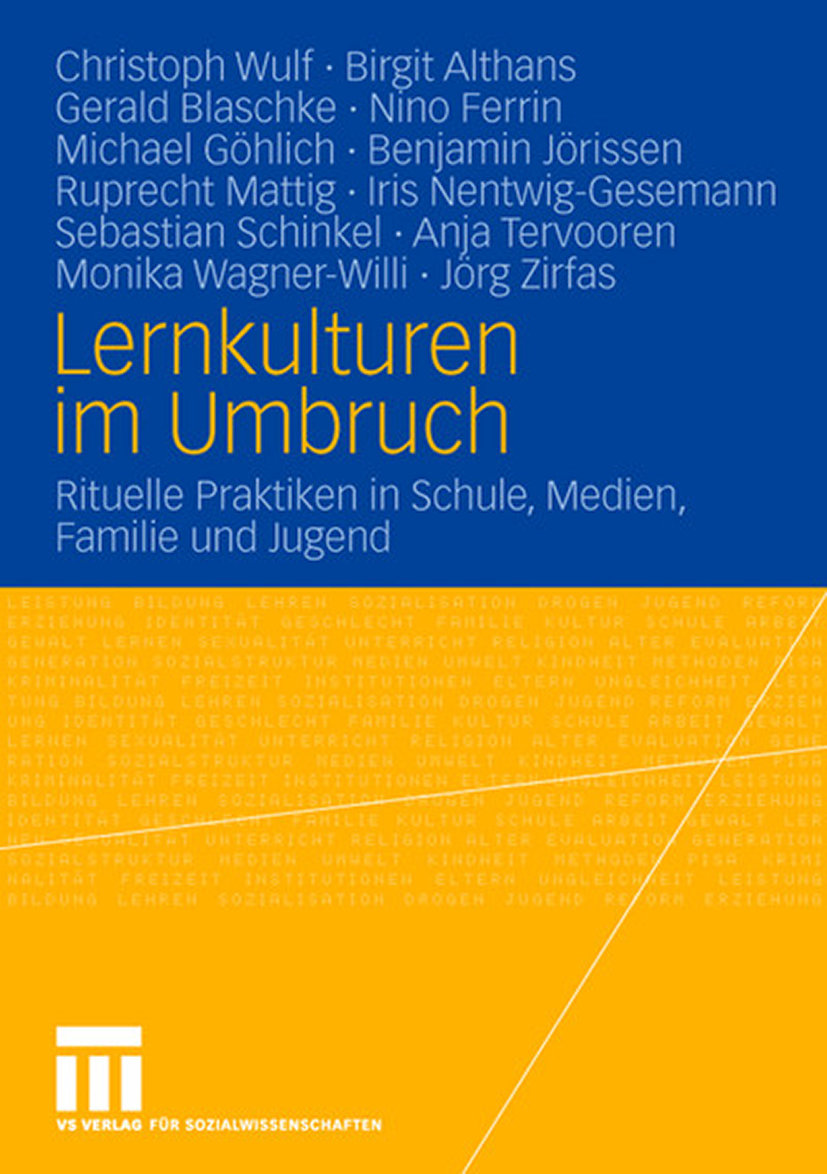 Lernkulturen im Umbruch