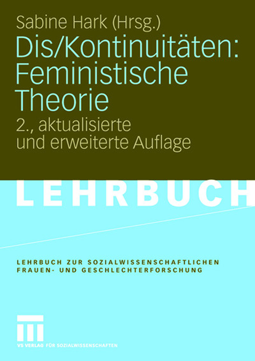 Dis/Kontinuitäten: Feministische Theorie