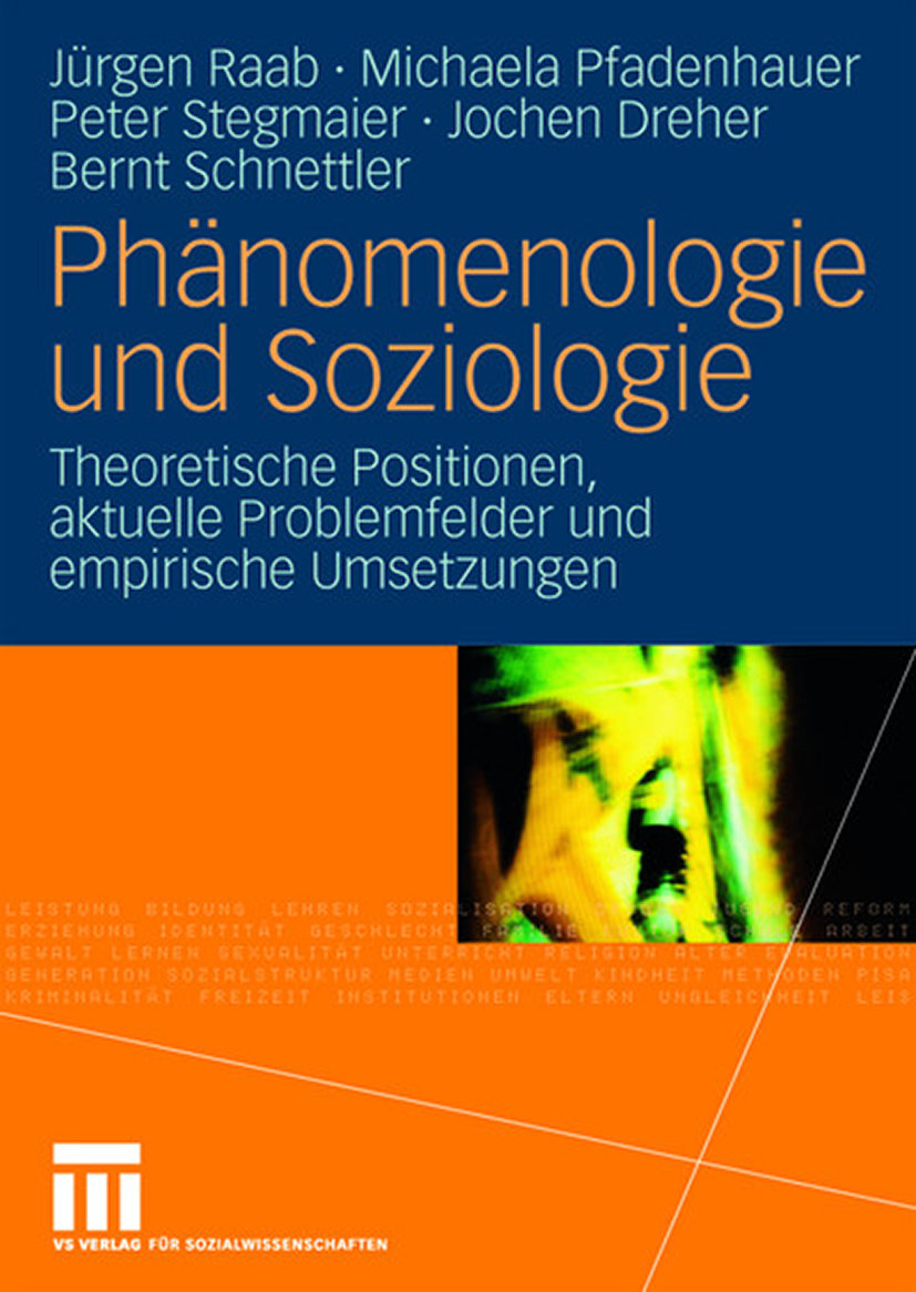 Phänomenologie und Soziologie