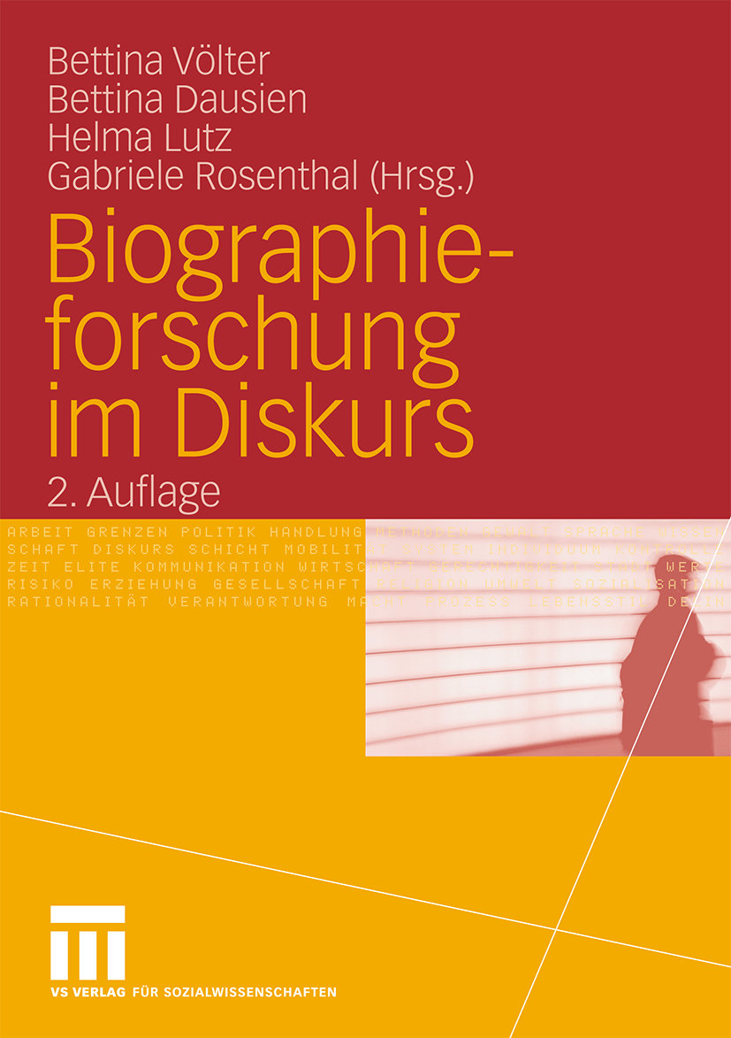 Biographieforschung im Diskurs