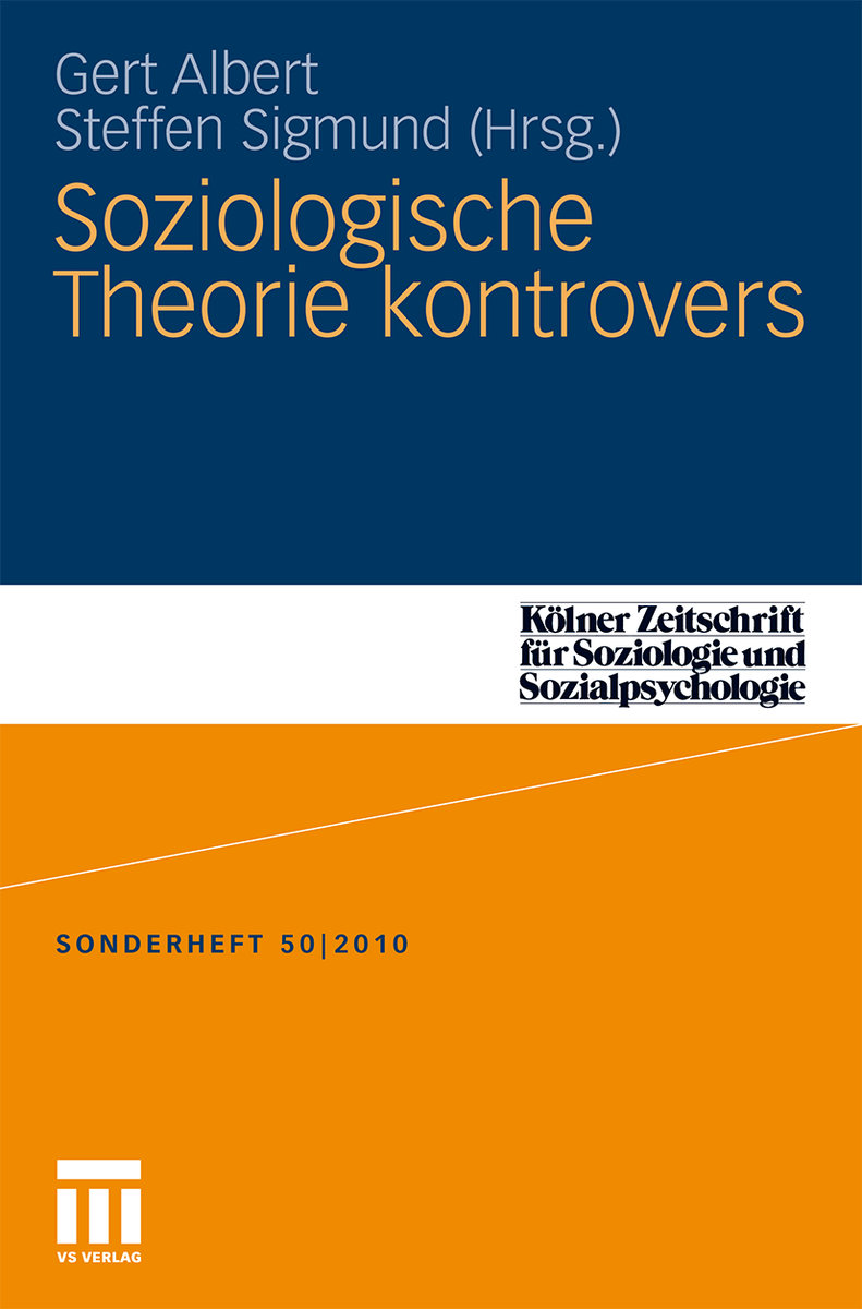 Soziologische Theorie kontrovers