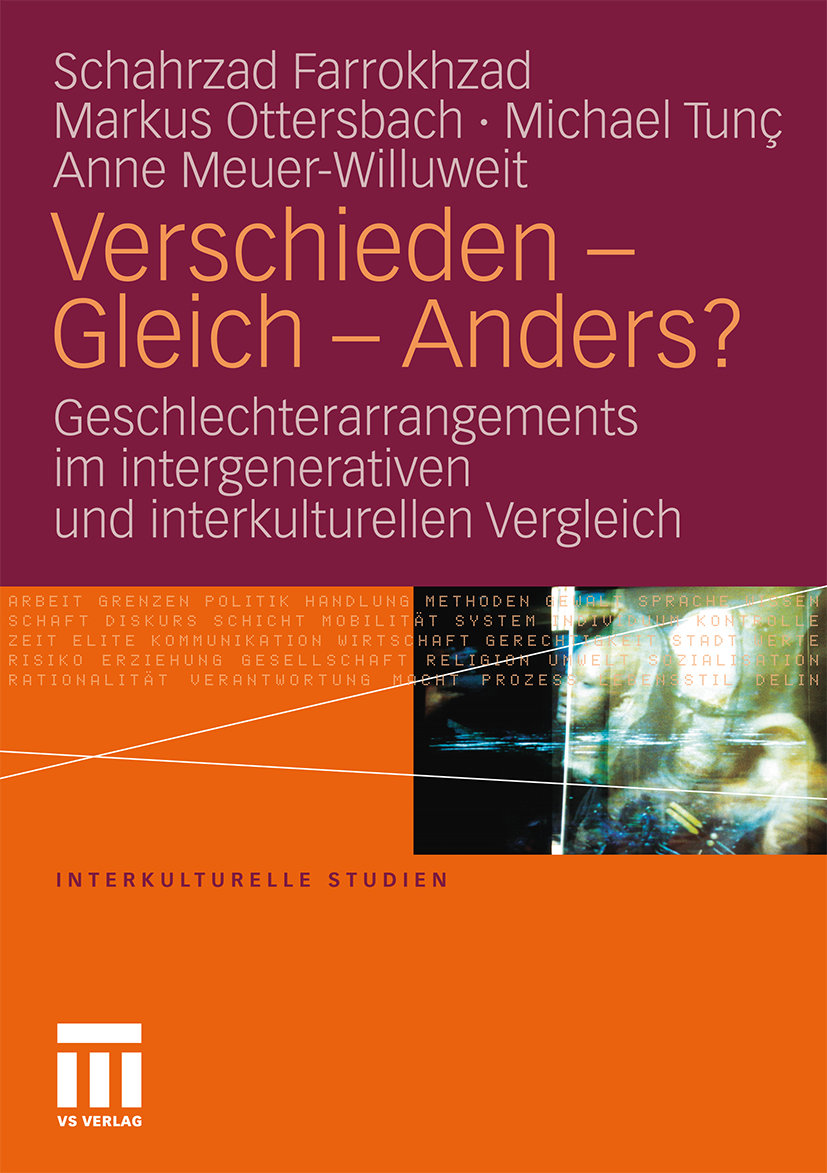 Verschieden - Gleich - Anders?