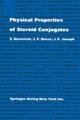 Physical Properties of Steroid Conjugates