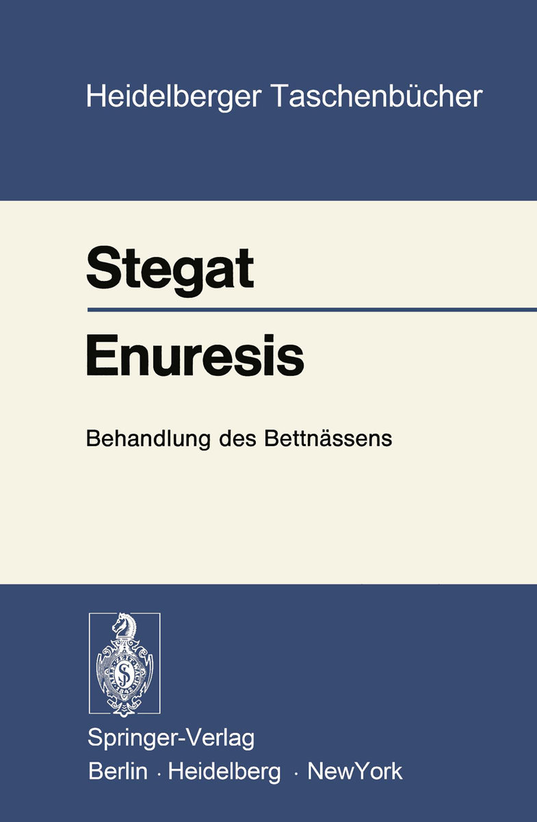 Enuresis