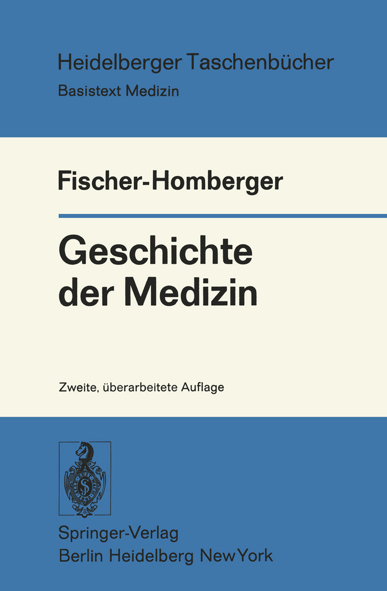 Geschichte der Medizin