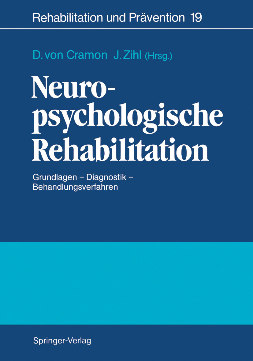 Neuropsychologische Rehabilitation