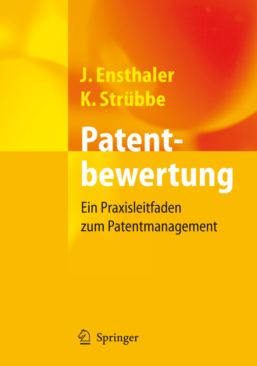 Patentbewertung