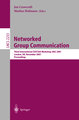 Networked Group Communication