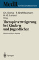 Therapieverweigerung bei Kindern und Jugendlichen