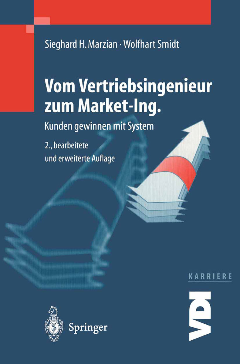 Vom Vertriebsingenieur zum Market-Ing.