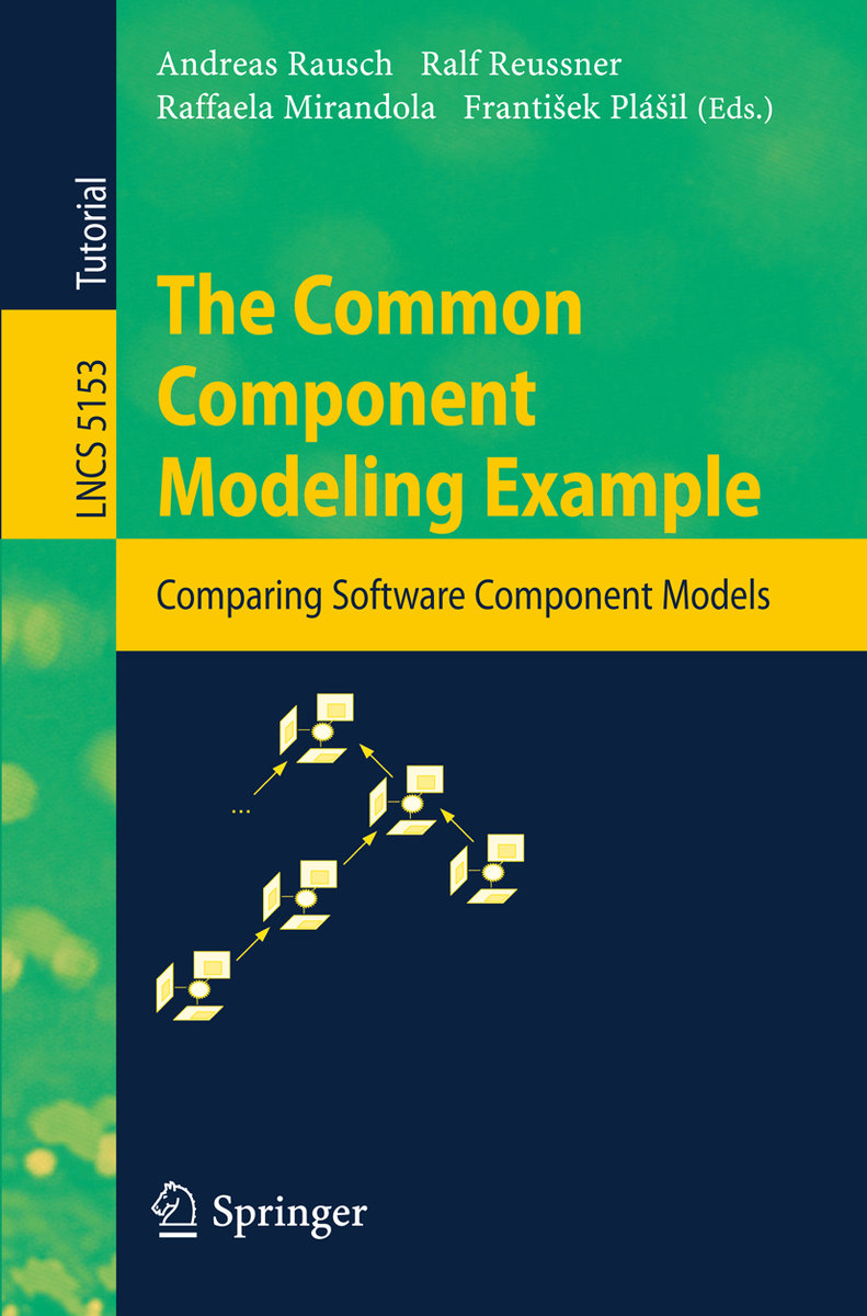 The Common Component Modeling Example