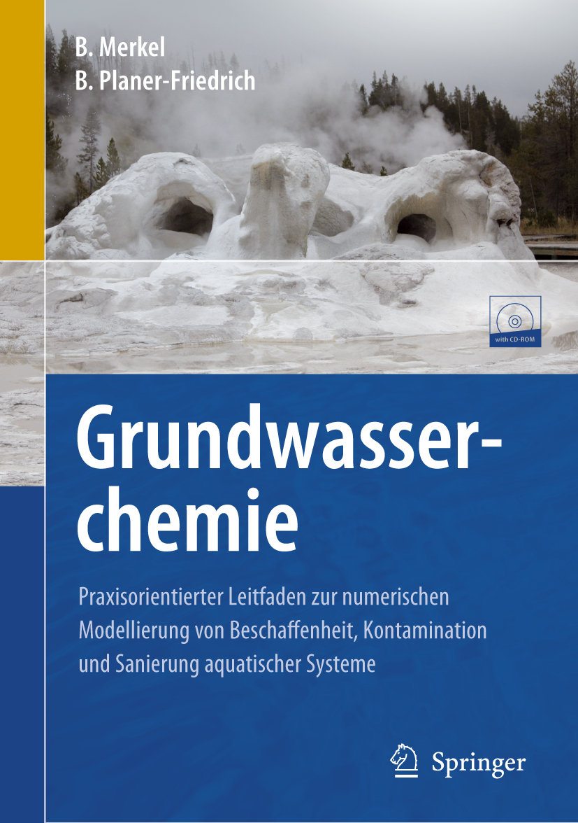 Grundwasserchemie