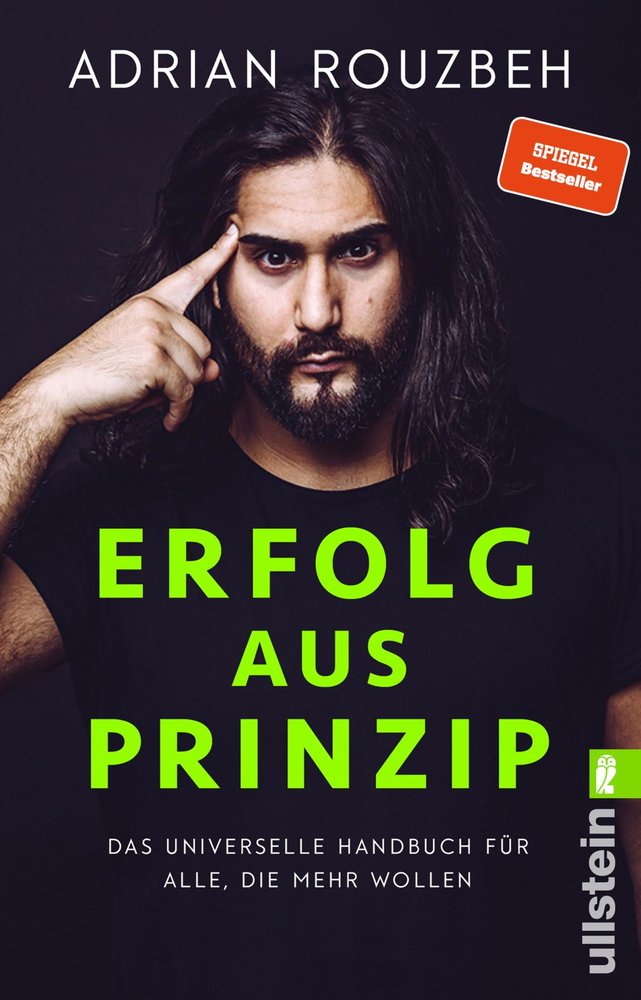 Erfolg aus Prinzip