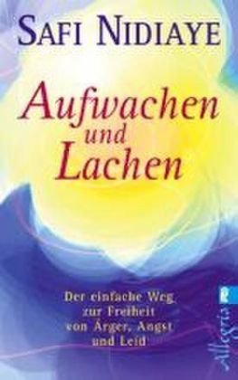 Aufwachen und lachen