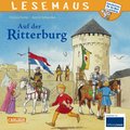 LESEMAUS 105: Auf der Ritterburg