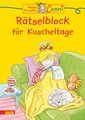 Conni Gelbe Reihe: Rätselblock für Kuscheltage