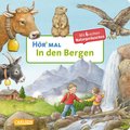 Hör mal (Soundbuch): In den Bergen