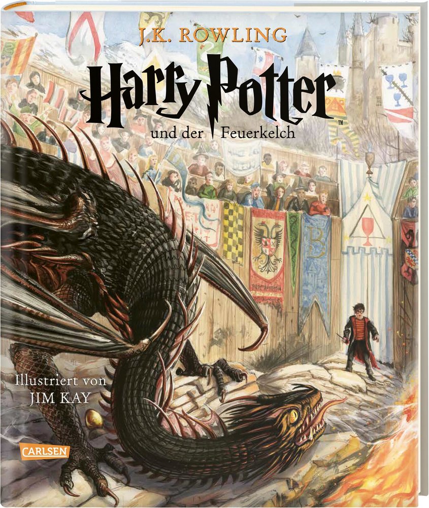 Harry Potter und der Stein der Weisen MinaLima-Edition mit 3D