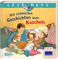 LESEMAUS Sonderbände: Die schönsten Geschichten zum Kuscheln