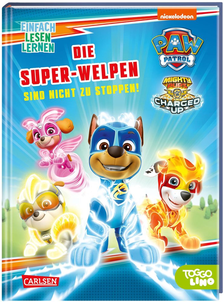 PAW Patrol: Die Super-Welpen sind nicht zu stoppen!