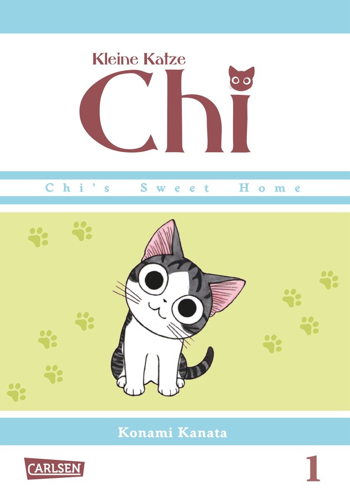 Kleine Katze Chi 01