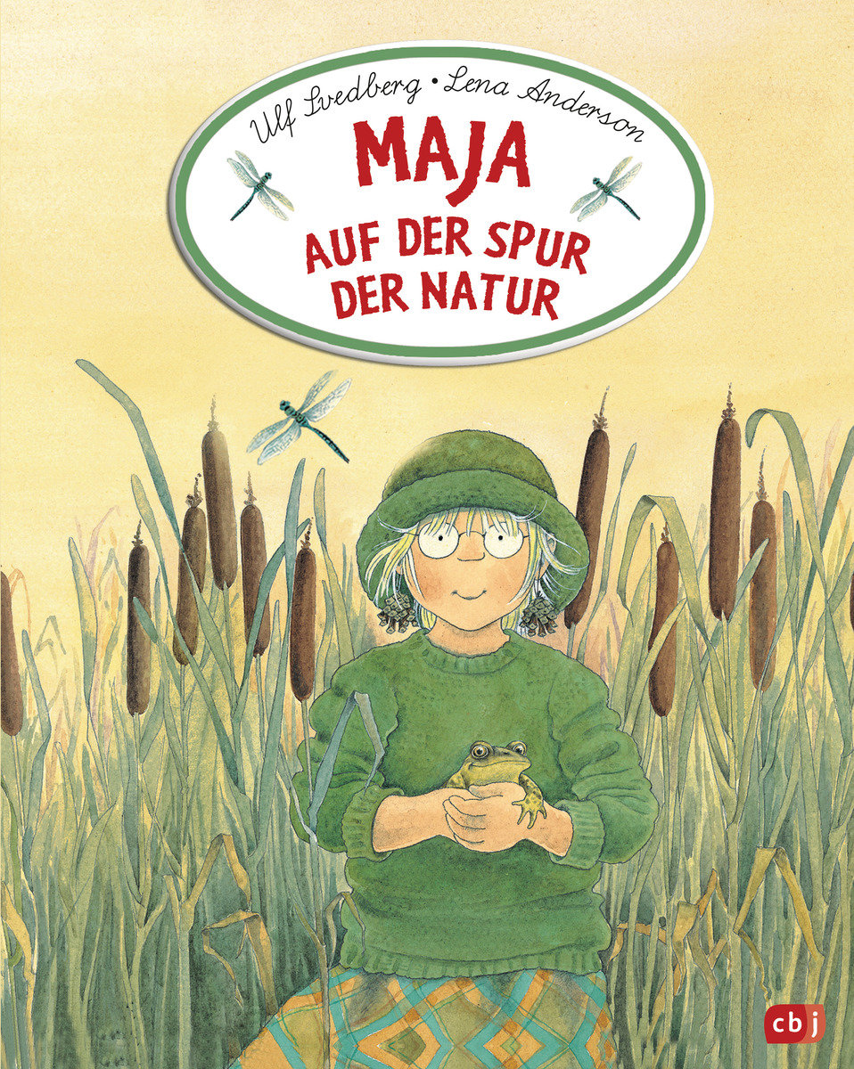 Maja auf der Spur der Natur