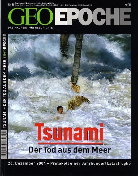 GEO Epoche / GEO Epoche 16/2005 - Tsunami - GEO Epoche