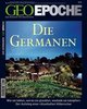 GEO Epoche / GEO Epoche 34/2008 - Die Germanen - GEO Epoche