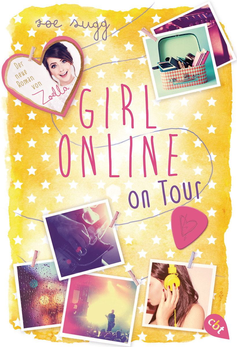 Girl Online on Tour