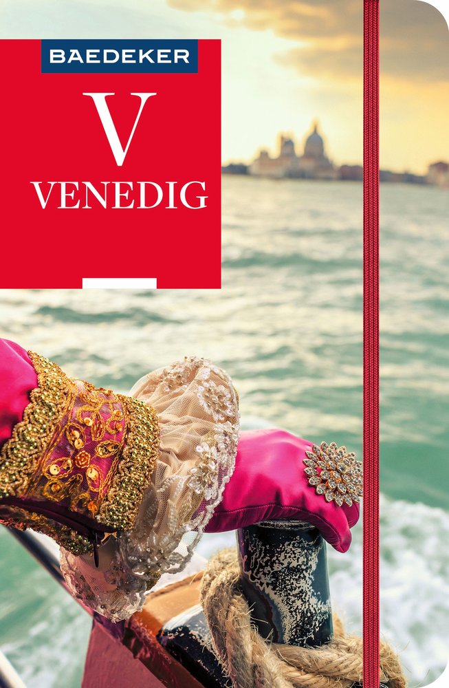 Baedeker Reiseführer Venedig