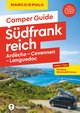 MARCO POLO Camper Guide Südfrankreich, Ardèche, Cevennen & Languedoc