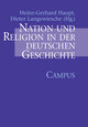 Nation und Religion in der deutschen Geschichte