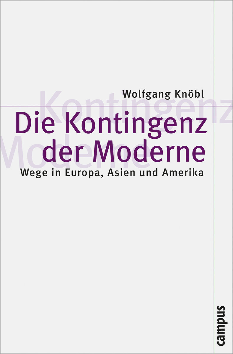 Die Kontingenz der Moderne