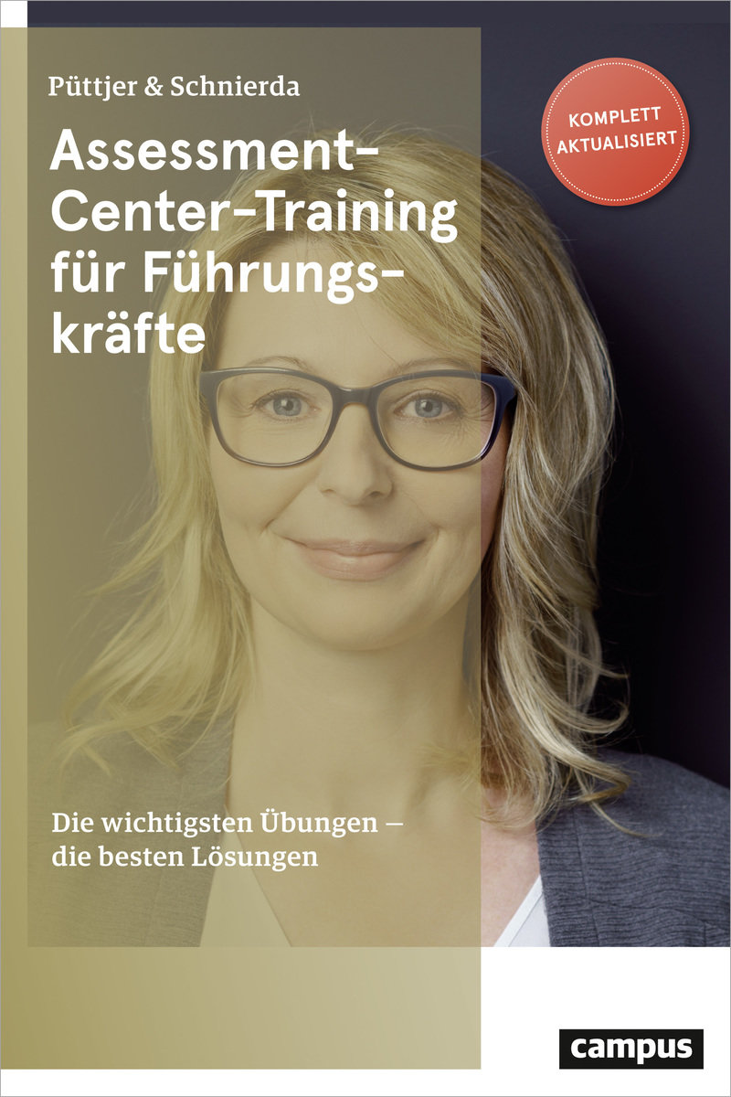 Assessment-Center-Training für Führungskräfte