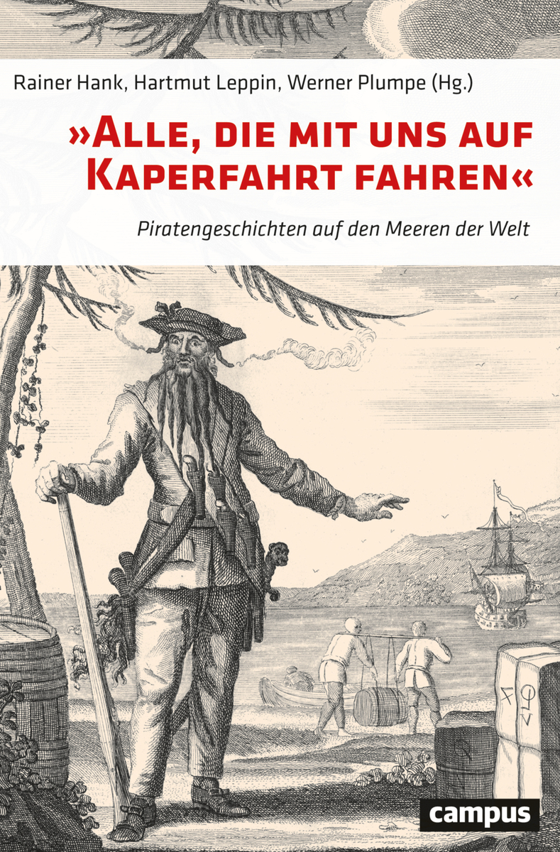 'Alle, die mit uns auf Kaperfahrt fahren'