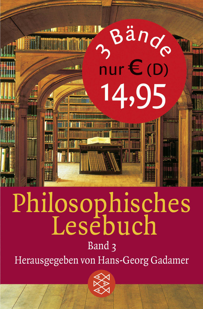 Philosphisches Lesebuch