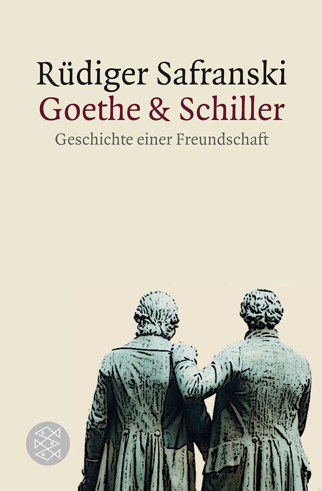 Goethe und Schiller