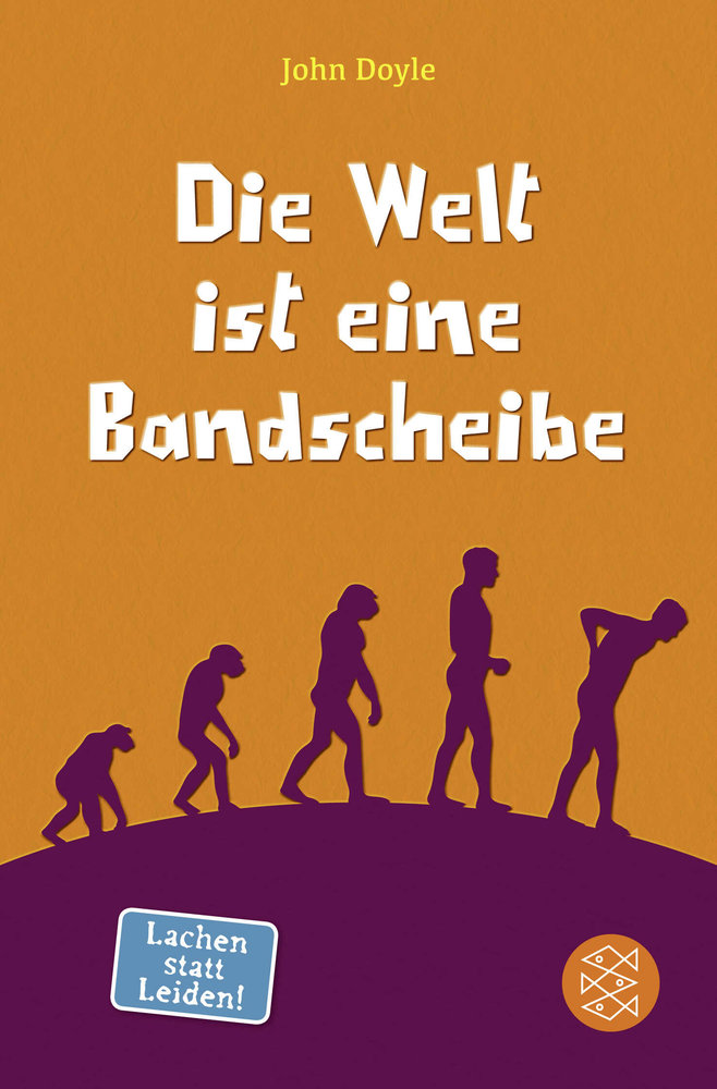 Die Welt ist eine Bandscheibe