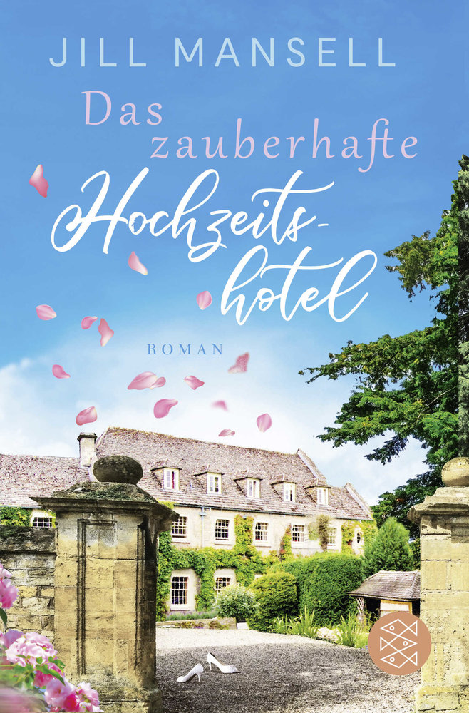 Das zauberhafte Hochzeitshotel