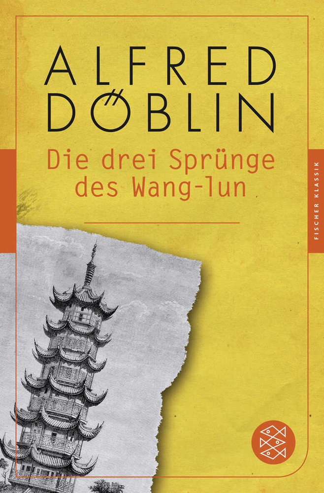 Die drei Sprünge des Wang-lun