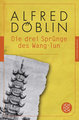 Die drei Sprünge des Wang-lun