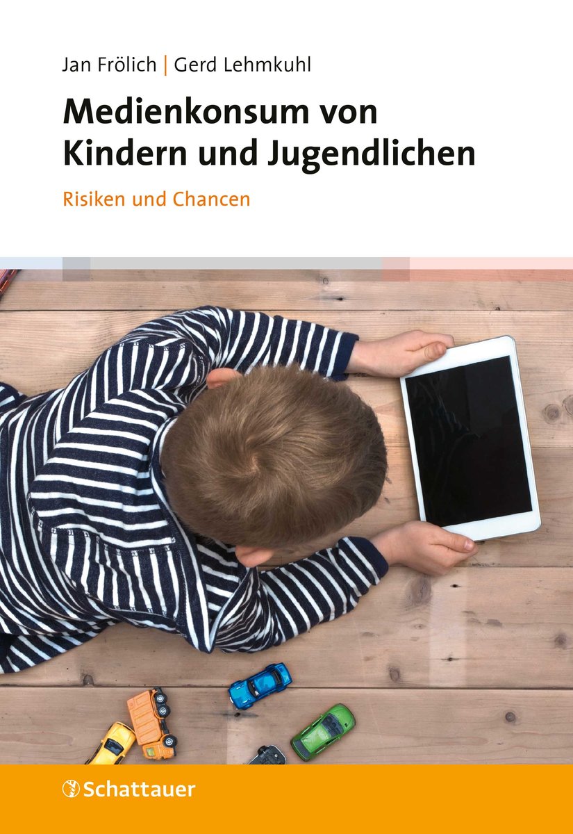 Medienkonsum von Kindern und Jugendlichen