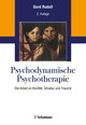 Psychodynamische Psychotherapie