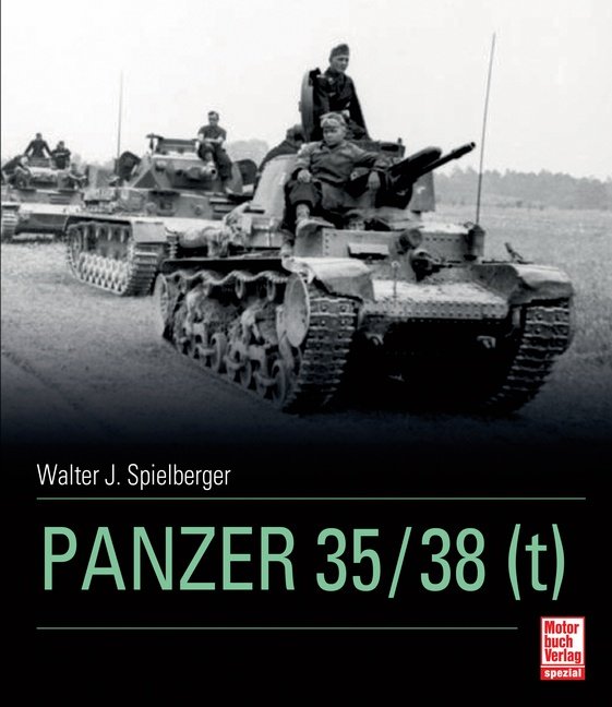 Panzer 35 (t) / 38 (t)