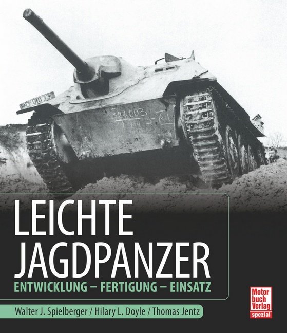 Leichte Jagdpanzer