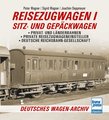 Reisezugwagen 1 - Sitz- und Gepäckwagen