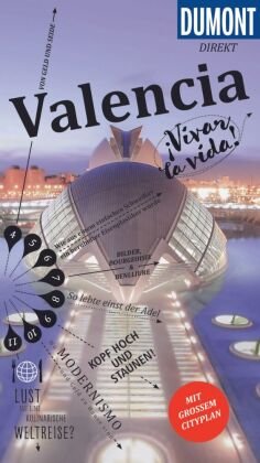 DuMont direkt Reiseführer Valencia