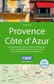 DuMont Reise-Handbuch Reiseführer Provence, Côte d'Azur