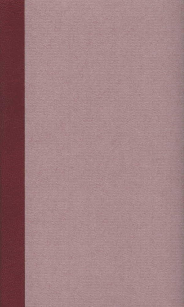 Briefe von und an Lessing 1743-1770 - Werke und Briefe